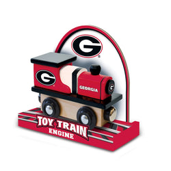 Georgia Bulldogs Toy Train Engine (ONLINE ORDER ONLY)