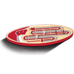 Wisconsin Badgers Cribbage (ONLINE ORDER ONLY)