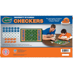 Florida Gators Checkers Board Game (ONLINE ORDER ONLY)