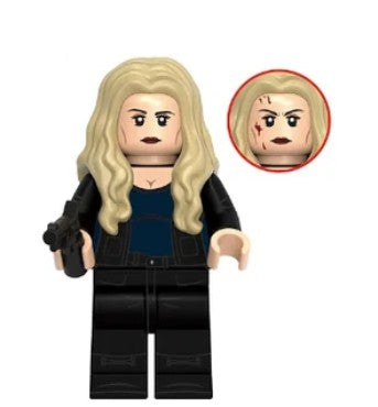 Emilia Custom Minifig (ONLINE ORDER ONLY)