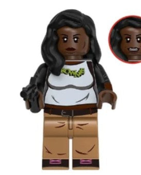 Leota Custom Minifig (ONLINE ORDER ONLY)