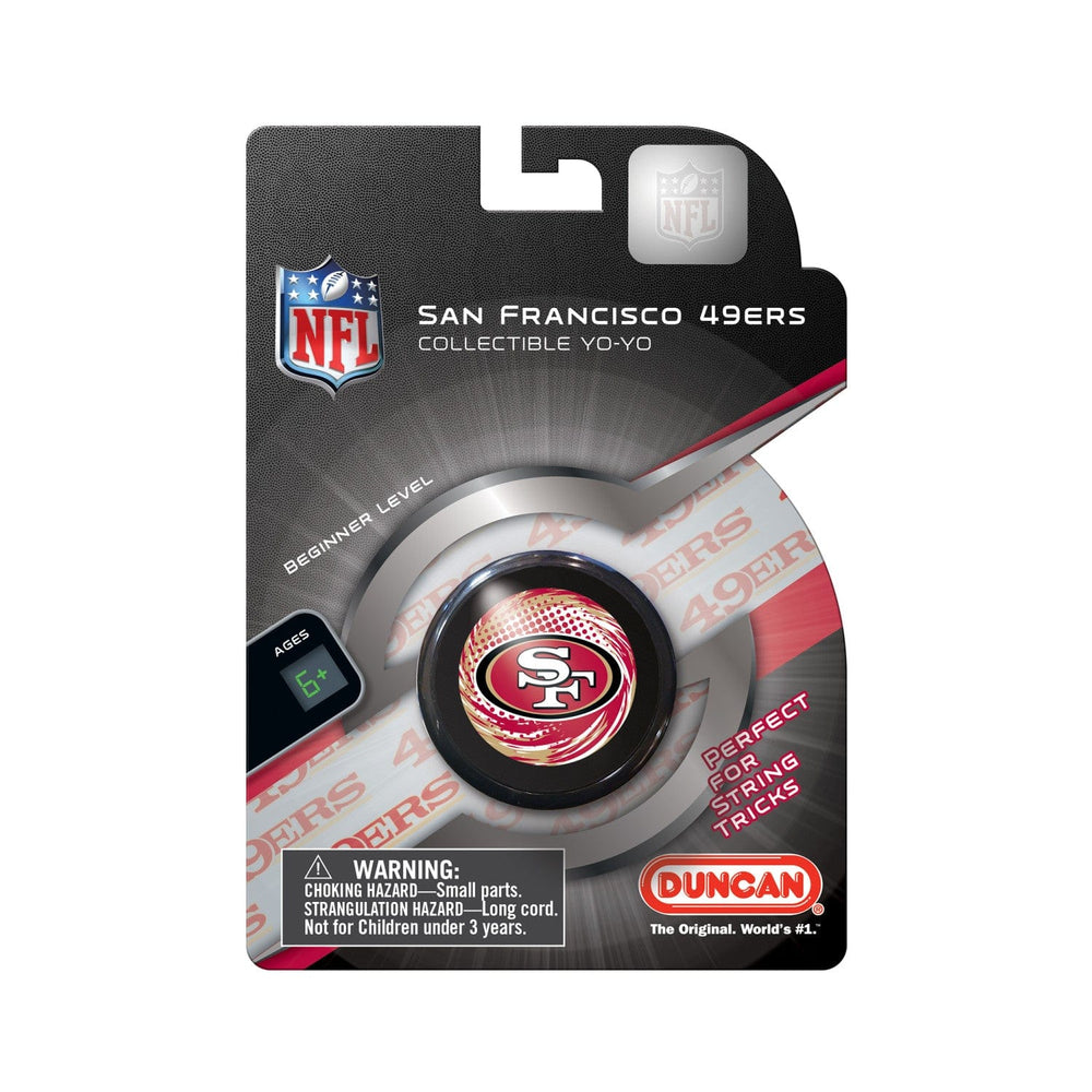 San Francisco 49ers Yo-Yo (ONLINE ORDER ONLY)