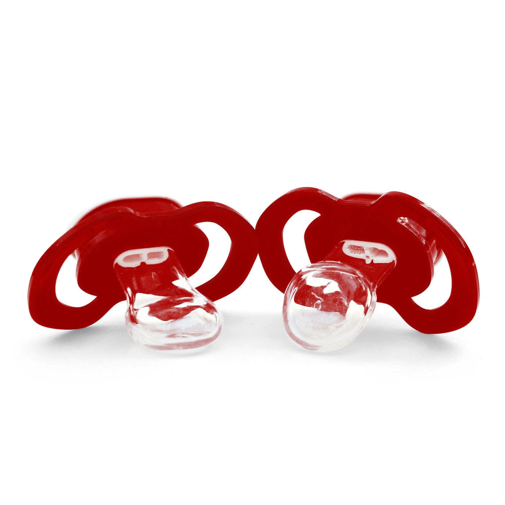 Washington State Cougars - Pacifier 2-Pack (ONLINE ORDER ONLY)