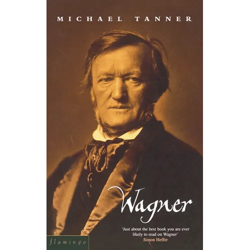 Wagner - Paperback (ONLINE ORDER ONLY)