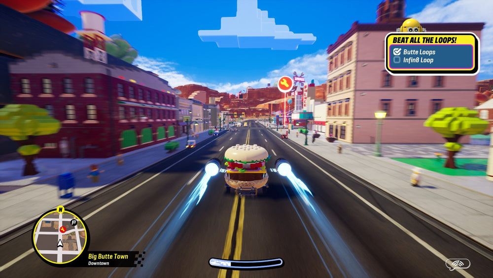 Lego 2K Drive (PlayStation 5) (ONLINE ORDER ONLY)