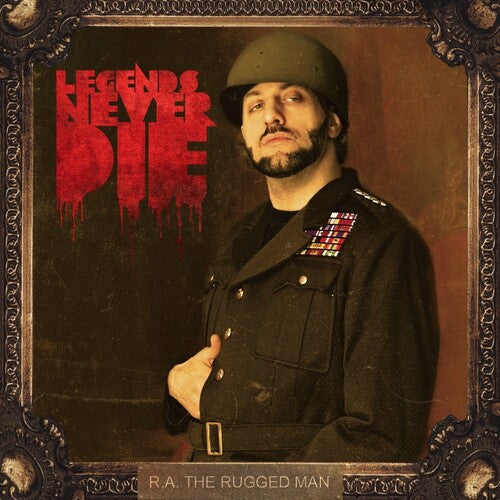 Legends Never Die [Explicit Content] [CD] (ONLINE ORDER ONLY)