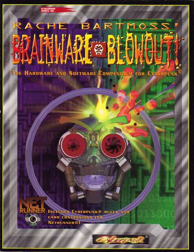 Rache Bartmoss' Brainware Blowout (reprint) (Online Only)