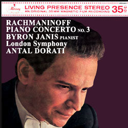 Piano Concerto No. 3 [Vinyl] (ONLINE ORDER ONLY)
