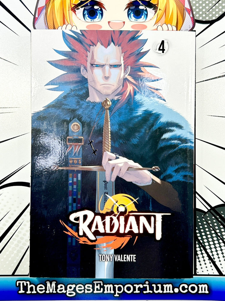Radiant Vol 4 (Online Order Only)