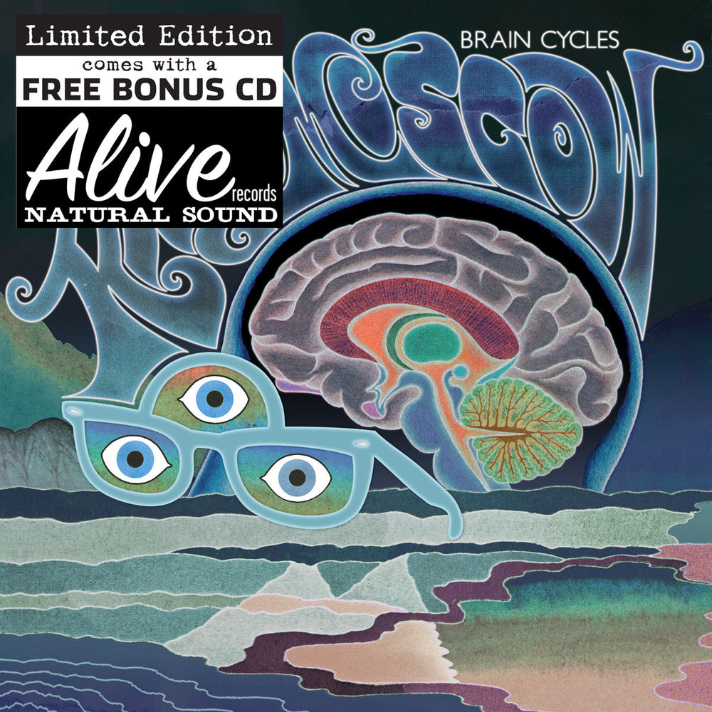 Brain Cycles LP [Vinyl] (ONLINE ORDER ONLY)