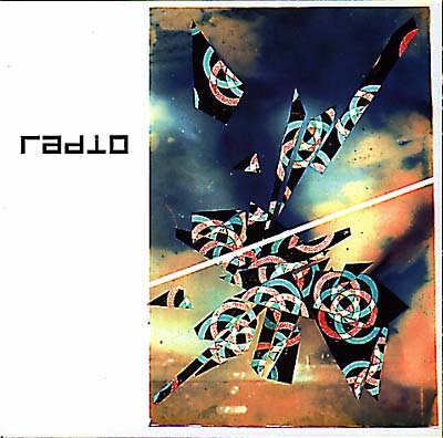 RADIO - RADIO [CD] (ONLINE ORDER ONLY)