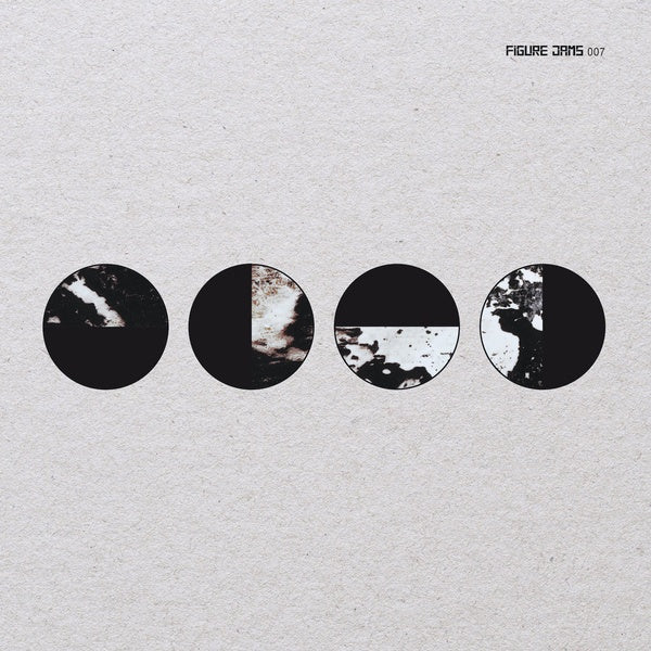 Figure Jams 007 [Vinyl] (ONLINE ORDER ONLY)