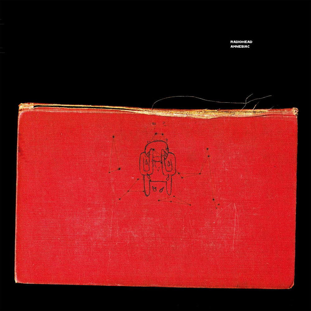 Amnesiac [CD]