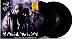 Only Built 4 Cuban Linx... Part. II (Sticker) (2 Lp's) [Vinyl]