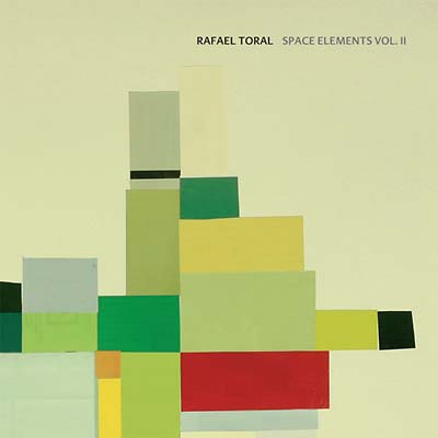 Rafael Toral - Space Elements Vol. II [CD] (ONLINE ORDER ONLY)