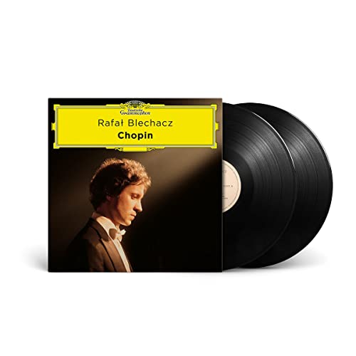 Rafal Blechacz - Chopin [2 LP] [Vinyl] (ONLINE ORDER ONLY)