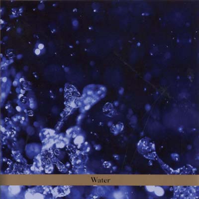 Water [CD] (ONLINE ORDER ONLY)