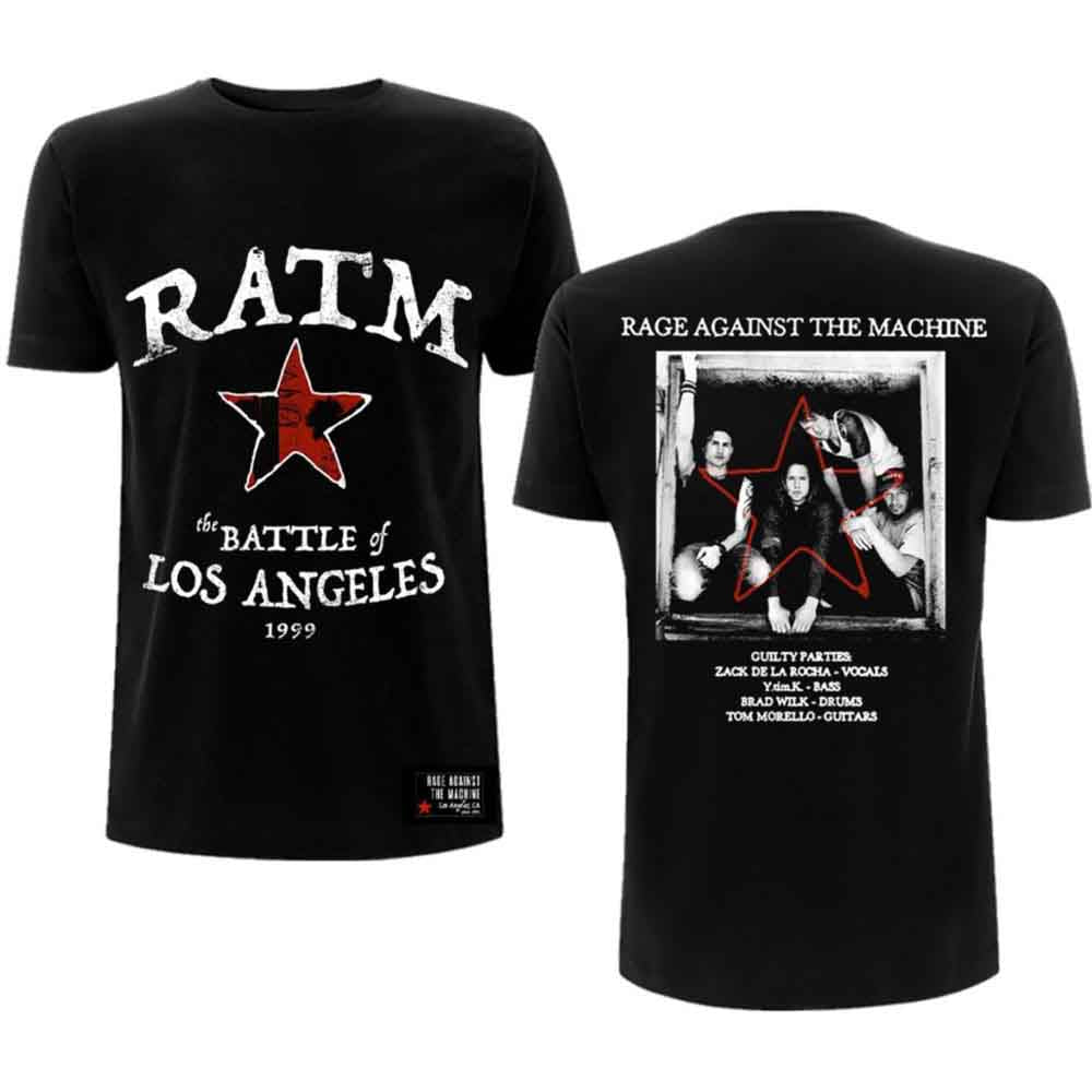 Battle Star [T-Shirt] (ONLINE ORDER ONLY)