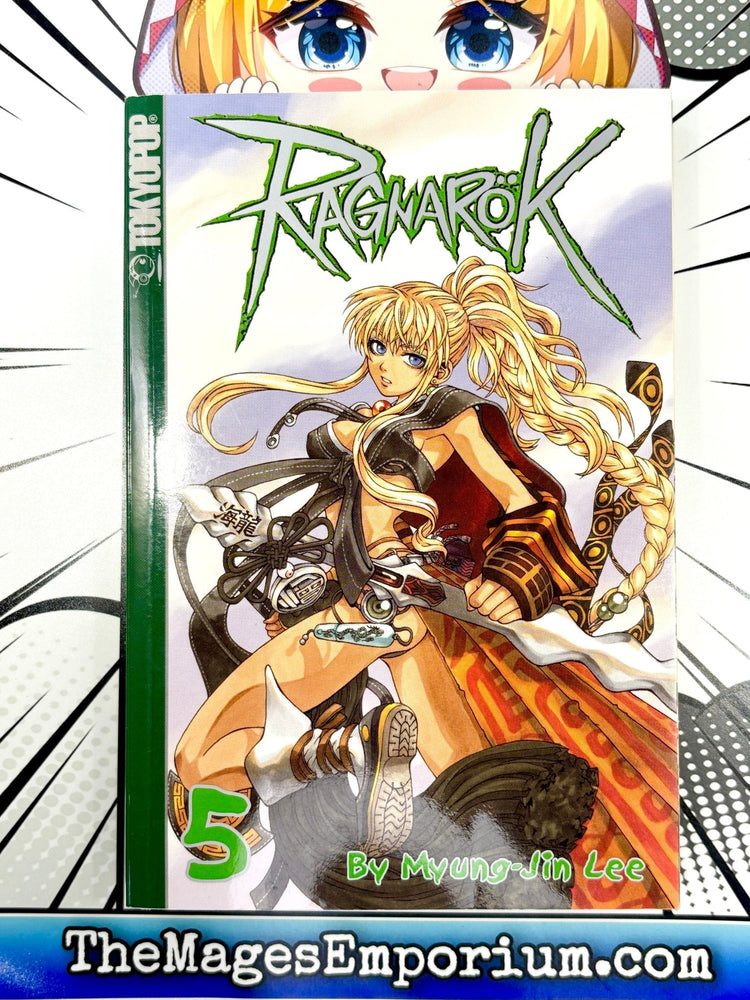 Ragnarok Vol 5 (Online Order Only)
