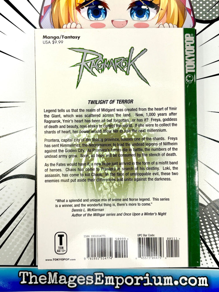 Ragnarok Vol 5 (Online Order Only)