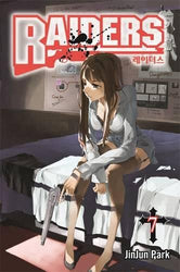 Raiders Vol 7 (Online Order Only)
