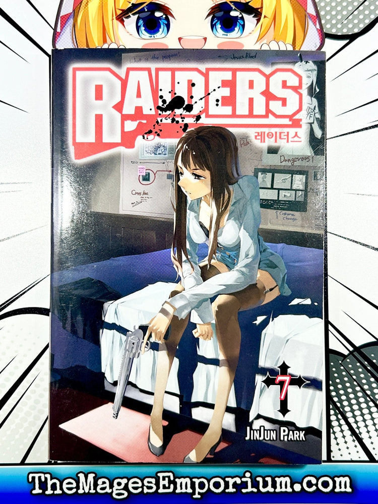 Raiders Vol 7 (Online Order Only)