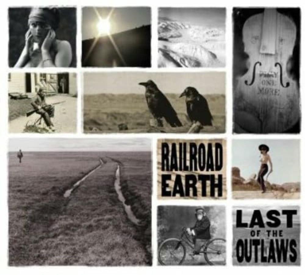 Last of the Outlaws [CD] (ONLINE ORDER ONLY)