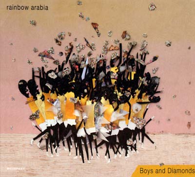 RAINBOW ARABIA - Boys and Diamonds [CD] (ONLINE ORDER ONLY)