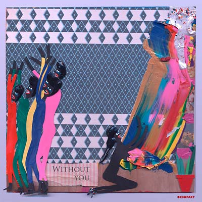 RAINBOW ARABIA - Without You [Vinyl] (ONLINE ORDER ONLY)