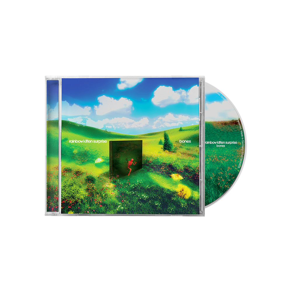 Bones (CD) [CD] (ONLINE ORDER ONLY)