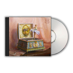 Love Hate Music Box [CD] (ONLINE ORDER ONLY)