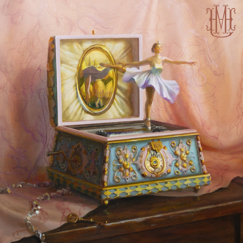 Love Hate Music Box [CD] (ONLINE ORDER ONLY)