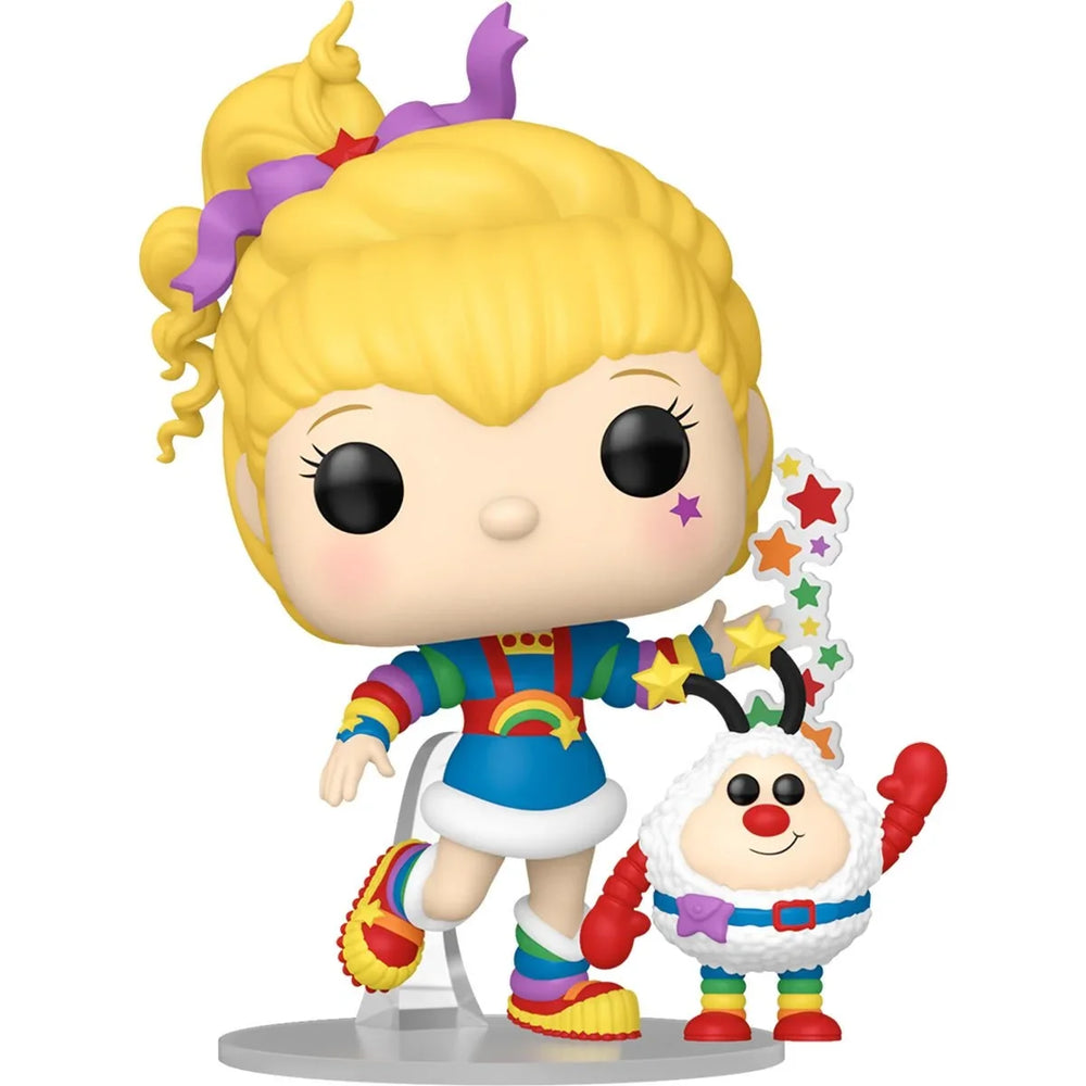 Funko POP! Animation: Rainbow Brite - Rainbow Brite and Sprite 1796