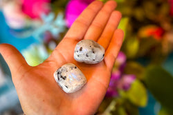 Tumbled RAINBOW Moonstone (ONLINE ORDER ONLY)