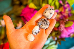 Tumbled RAINBOW Moonstone (ONLINE ORDER ONLY)