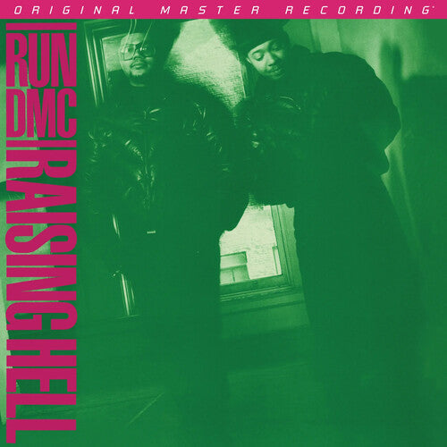 Raising Hell (180g Mofi SuperVinyl, Numbered) [Vinyl] (ONLINE ORDER ONLY)