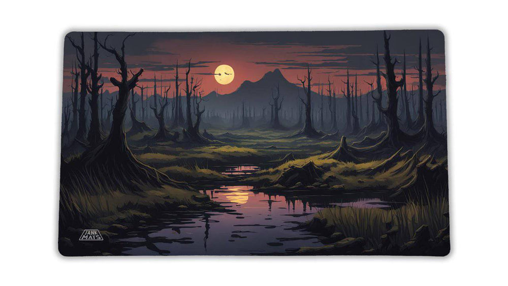Rakdos Sunrise TCG Playmat (ONLINE ORDER ONLY)