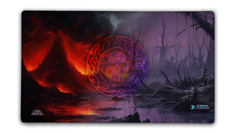 Rakdos TCG Playmat (ONLINE ORDER ONLY)