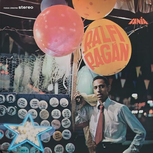 Ralfi Pagán [LP] [Vinyl] (ONLINE ORDER ONLY)