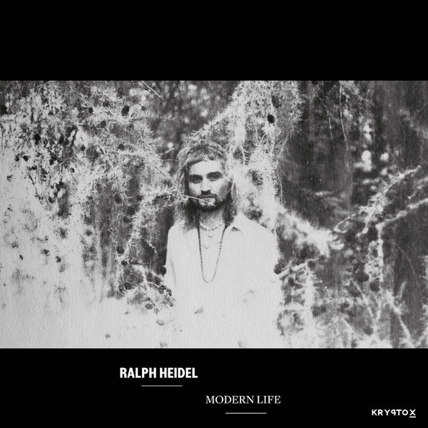 RALPH HEIDEL - Modern Life [Vinyl] (ONLINE ORDER ONLY)