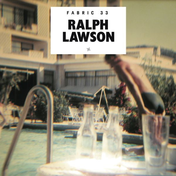 Ralph Lawson - Fabric 33 : [CD] (ONLINE ORDER ONLY)