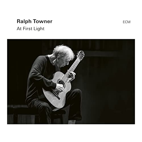 Ralph Towner - At First Light [LP] [Vinyl] (ONLINE ORDER ONLY)