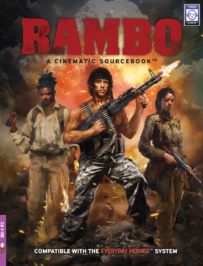 Rambo (Everyday Heroes) (Online Only)