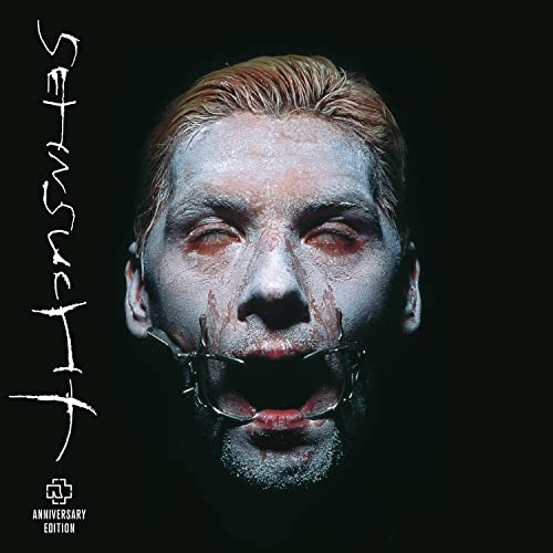 Rammstein - Sehnsucht [Anniversary Edition 2 LP] [Vinyl] (ONLINE ORDER ONLY)