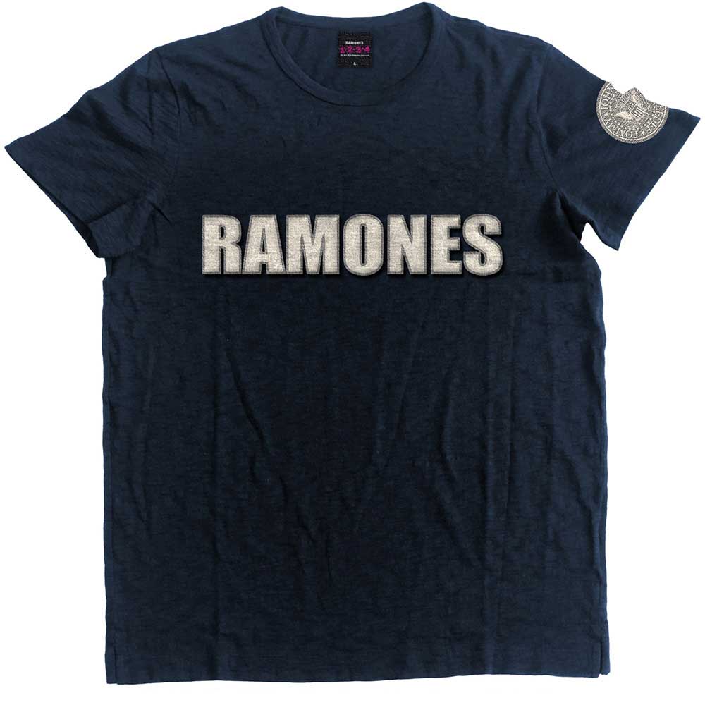 Logo & Presidential Seal [T-Shirt] (ONLINE ORDER ONLY)