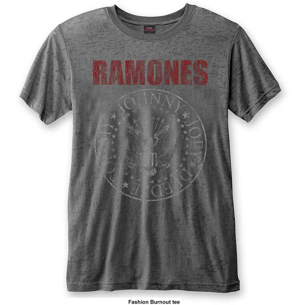 Ramones - Presidential Seal [T-Shirt] (ONLINE ORDER ONLY)
