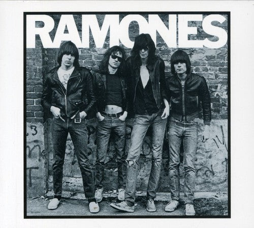 Ramones (Deluxe Edition) [Import] [CD] (ONLINE ORDER ONLY)