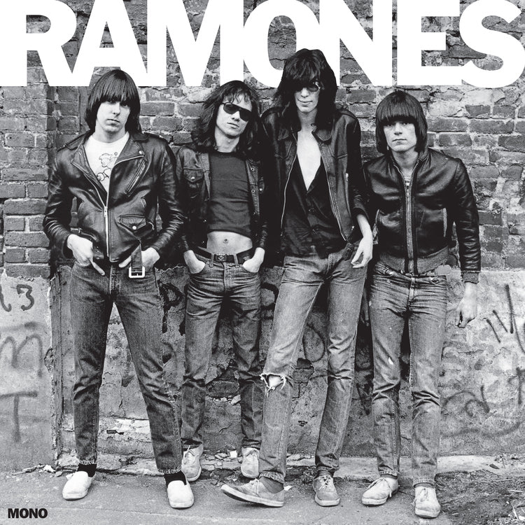 PRE-ORDER: Ramones - Ramones (Rocktober '26, Brick & Mortar Exclusive) [Black Vinyl] [Vinyl]
