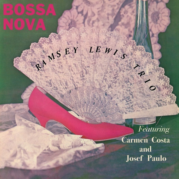 Ramsey Lewis Trio - Bossa Nova [Vinyl] (ONLINE ORDER ONLY)