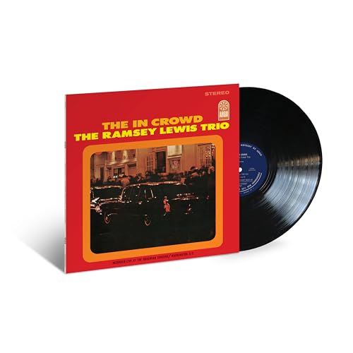 Ramsey Lewis Trio - The In Crowd (Verve By Request Series) [LP] [Vinyl] (ONLINE ORDER ONLY)